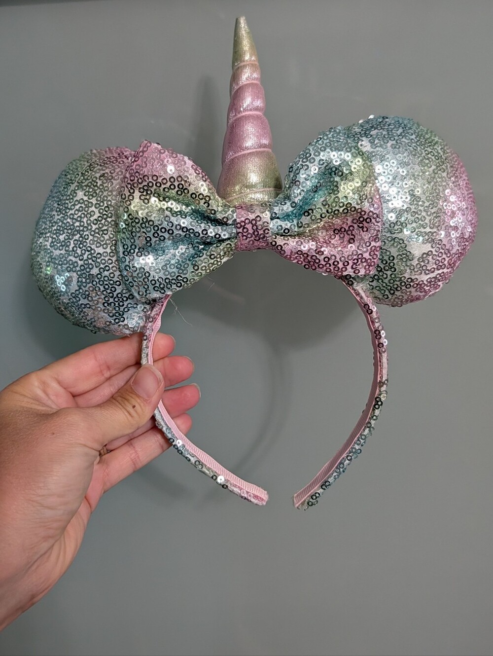 Disney Parks Unicorn Headband